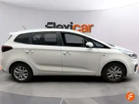 Usado Kia Carens 136 CV (100 kW) 2018 Blanco Monovolumen
