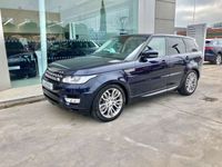 usado Land Rover Range Rover Sport 3.0TDV6 HSE Aut.