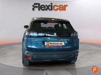 Usado Peugeot 3008 Active 130 CV (95 kW) 2021 Azul SUV