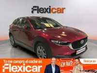 Usado Mazda CX-30 Sky 150 CV (110 kW) 2024 Rojo SUV