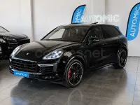 Usado Porsche Cayenne GTS 440 CV (323 kW) 2015 Negro SUV