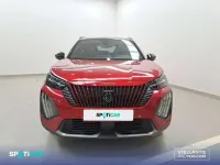 Usado Peugeot e-2008 GT 100 kW (136 CV) 2024 Rojo SUV