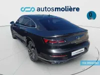 Usado VW Arteon R-line 218 CV (160 kW) 2023 Gris Berlina