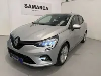 Usado Renault Clio V Intens 140 CV (102 kW) 2021 Gris Utilitario