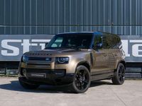 Usado Land Rover Defender HSE Dynamic 404 CV (297 kW) 2023 Marrón SUV