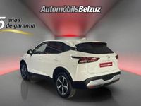 Usado Nissan Qashqai 140 CV (102 kW) 2022 Blanco SUV