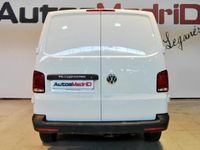 usado VW Transporter Furgón Corto TN 2.0 TDI 81kW (110CV) BMT