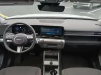 Usado Hyundai Kona 129 HP (94 kW) 2025 Branco SUV