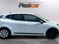Usado Renault Clio V Business 100 CV (73 kW) 2022 Blanco Berlina