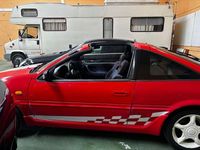 Usado Nissan 100 NX 141 CV (103 kW) 1992 Rojo Coupe
