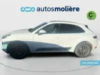 Usado Porsche Macan S Diesel 258 CV (189 kW) 2015 Blanco SUV