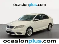 Usado Seat Toledo Reference 105 CV (77 kW) 2014 Blanco Utilitario