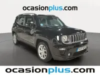 Usado Jeep Renegade Limited 130 CV (95 kW) 2023 Negro SUV