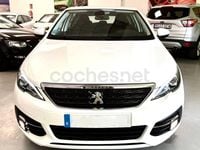 Usado Peugeot 308 Active 100 CV (73 kW) 2020 Blanco Berlina