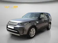 Usado Land Rover Discovery HSE 258 CV (189 kW) 2017 Gris SUV