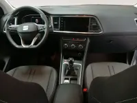 Usado Seat Ateca Style 150 CV (110 kW) 2025 Gris/plata SUV