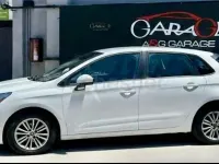 Usado Citroën C4 Exclusive 114 CV (83 kW) 2013 Blanco Berlina