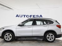 Usado BMW X1 150 CV (110 kW) 2017 Plata SUV