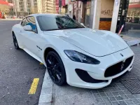 Usado Maserati Granturismo 461 CV (339 kW) 2016 Blanco Coupe