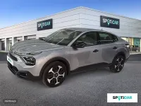 Usado Citroën C4 X Feel 102 CV (75 kW) 2024 Gris SUV
