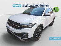 Usado VW T-Cross Advance 110 CV (80 kW) 2022 Blanco SUV