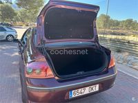 Usado Peugeot 407 Sport 136 CV (100 kW) 2005 Violeta / lila Berlina