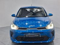 Usado Kia Rio 84 CV (61 kW) 2023 Azul Berlina