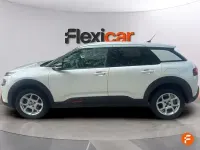 Usado Citroën C4 Cactus Feel 110 CV (80 kW) 2018 Blanco Utilitario