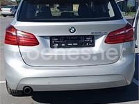 Usado BMW 225 Active Tourer iPerformance 224 CV (164 kW) 2017 Gris / plata Monovolumen