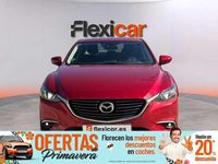 Usado Mazda 6 Luxury 175 CV (128 kW) 2016 Rojo Berlina