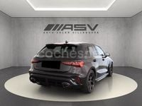 Usado Audi RS3 400 CV (294 kW) 2025 Negro Berlina