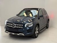Usado Mercedes GLB200 150 CV (110 kW) 2021 Azul SUV