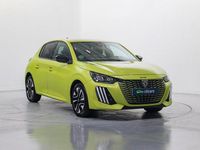 Usado Peugeot 208 Allure 100 CV (73 kW) 2024 Amarillo Utilitario