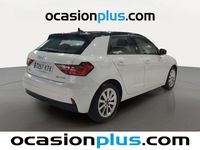Usado Audi A1 Advanced Plus 116 CV (85 kW) 2019 Blanco SUV
