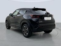 Usado Nissan Juke N-Connecta 114 CV (83 kW) 2025 Negro SUV