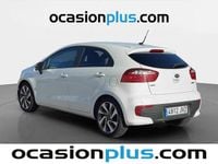 Usado Kia Rio 75 CV (55 kW) 2017 Blanco Utilitario
