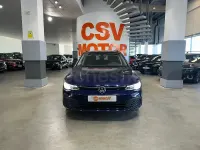 Usado VW Golf VIII Life 115 CV (84 kW) 2021 Azul Berlina