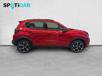 Nuevo Citroën C3 110 CV (80 kW) 2026 Rojo SUV