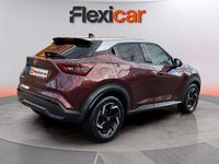 Occasion Nissan Juke N-Connecta 114 ch (83 kW) 2024 Rouge SUV