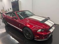 usado Ford Mustang Shelby GT500 Cabrio