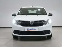 Usado Dacia Sandero Essentiel 75 CV (55 kW) 2019 Blanco Utilitario