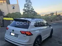 Usado VW Tiguan R-line 200 CV (147 kW) 2021 Blanco SUV