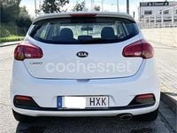 Usado Kia Ceed GT 90 CV (66 kW) 2014 Blanco Berlina