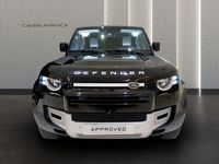 Usado Land Rover Defender S 300 CV (220 kW) 2025 Negro SUV