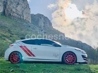 Usado Renault Mégane Trophy 275 CV (202 kW) 2015 Blanco Coupe