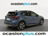 Usado Ford Focus Active 155 CV (114 kW) 2024 Azul