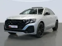 Nuevo Audi Q8 394 CV (289 kW) 2026 Gris plata SUV