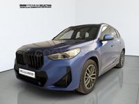 Usado BMW X1 Comfort Edition 170 CV (125 kW) 2024 Azul SUV