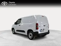 Occasion Toyota Proace City City 101 PK (74 kW) 2023 Wit MPV