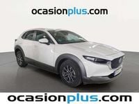 Usado Mazda CX-30 122 CV (89 kW) 2020 Blanco SUV